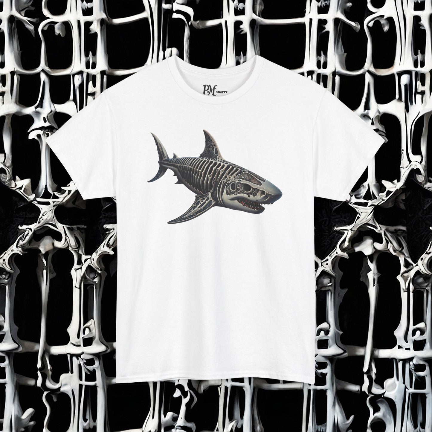 Bone Shark Tee