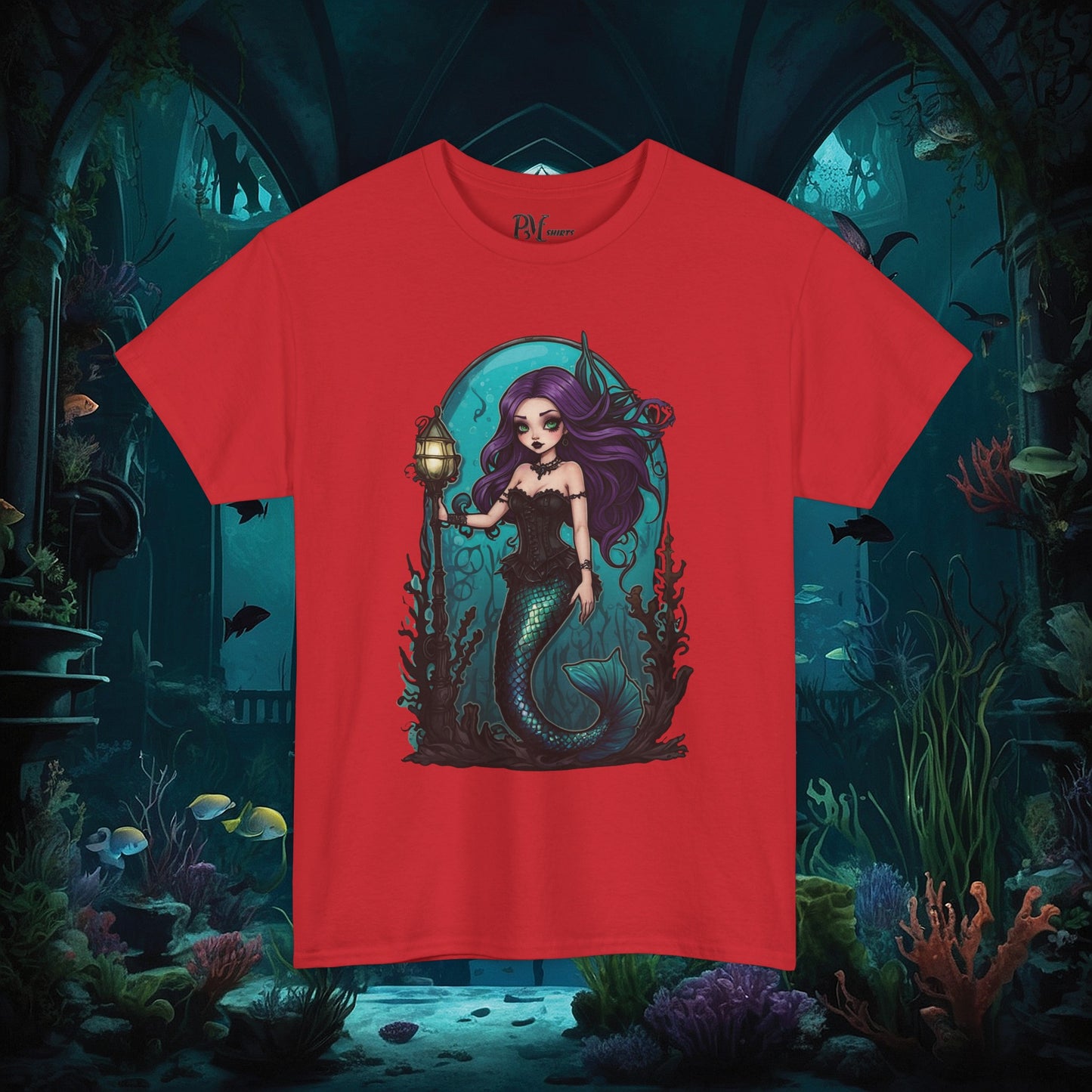 Mermaid Tee