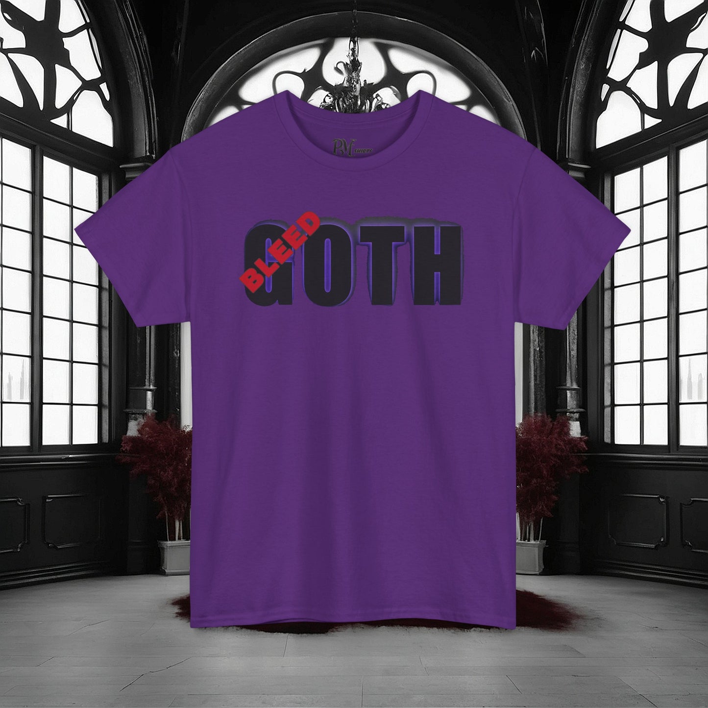 Bleed Goth Tee