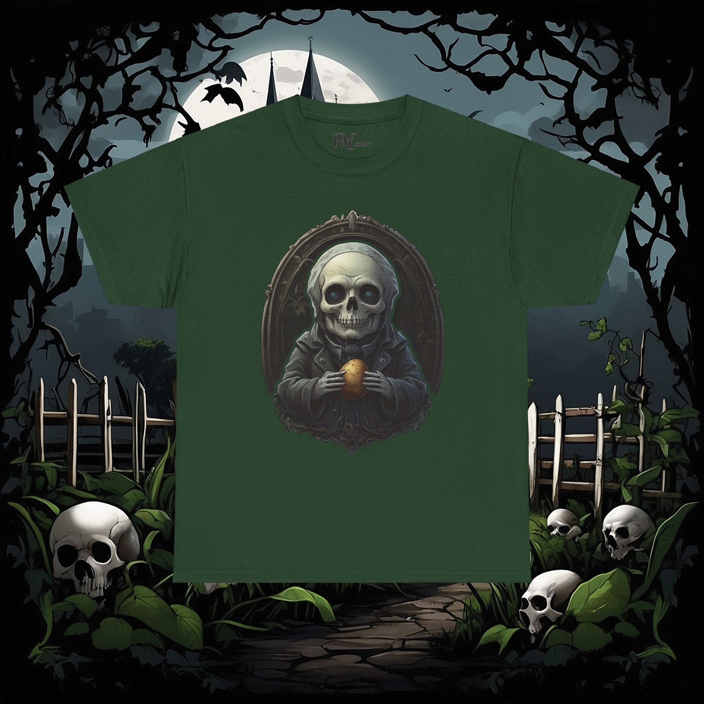 Death's Potato Tee