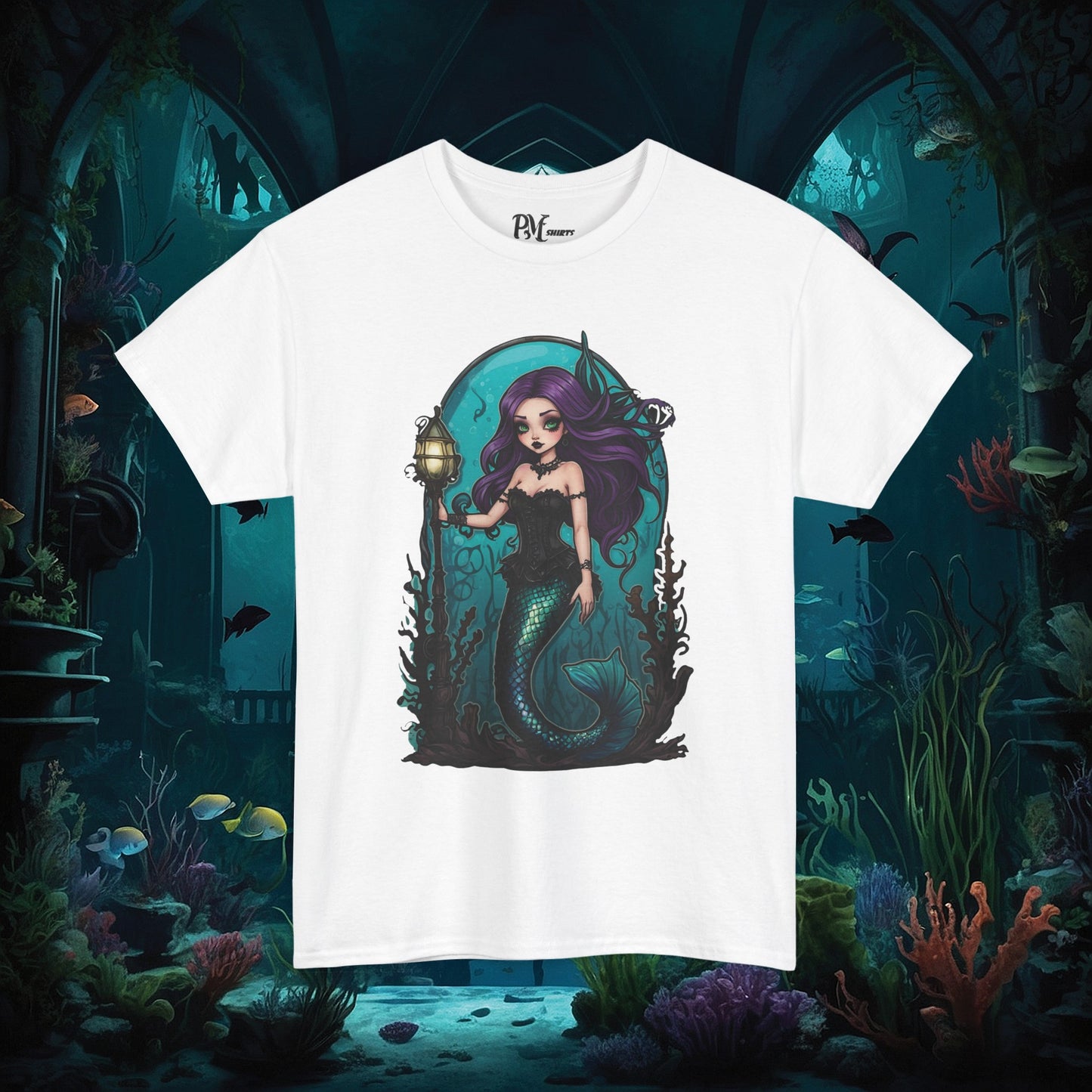 Mermaid Tee