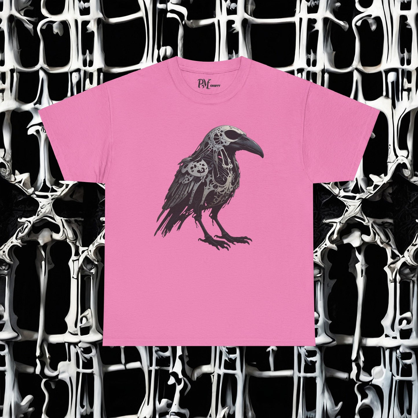 Bone Crow Tee