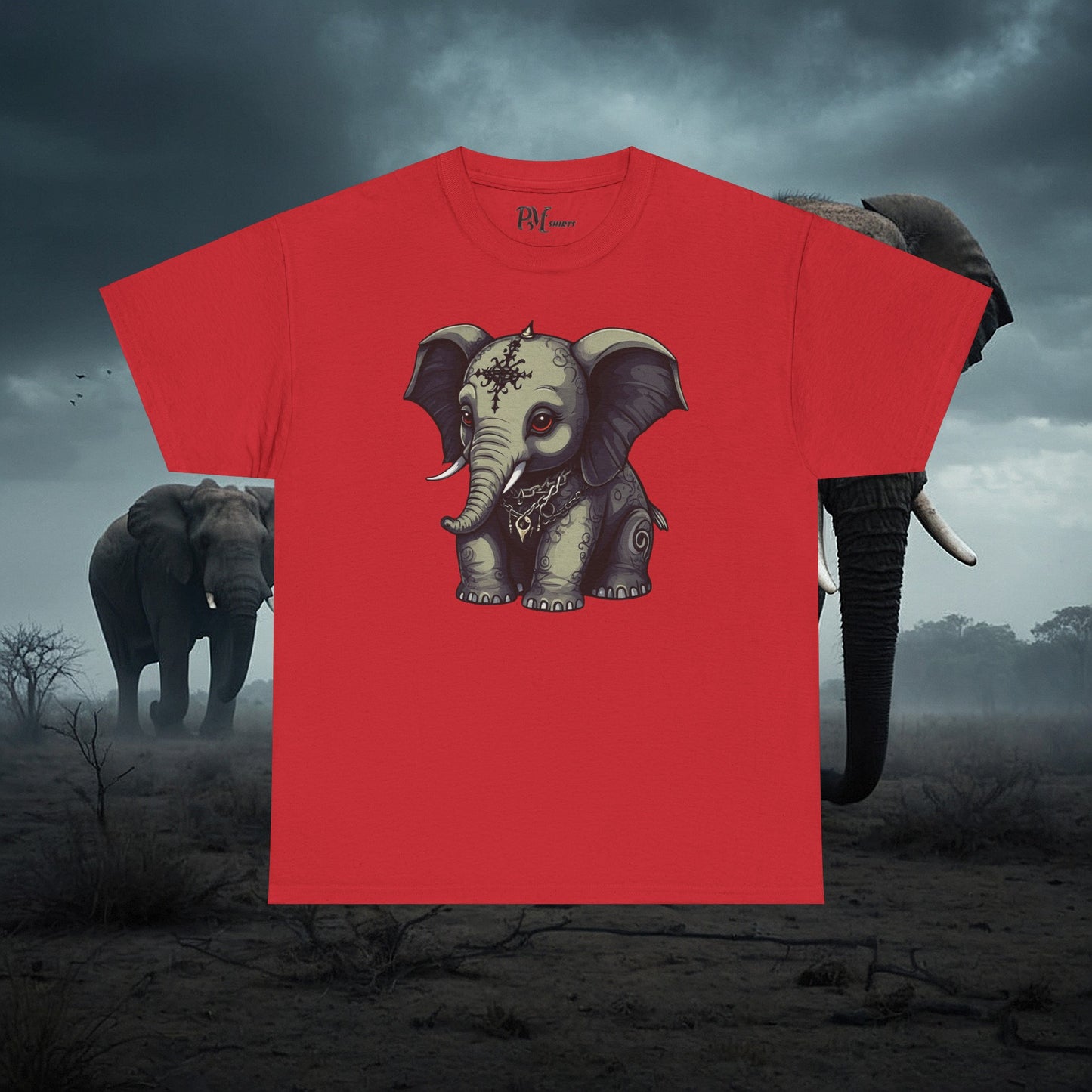 Elephant Tee