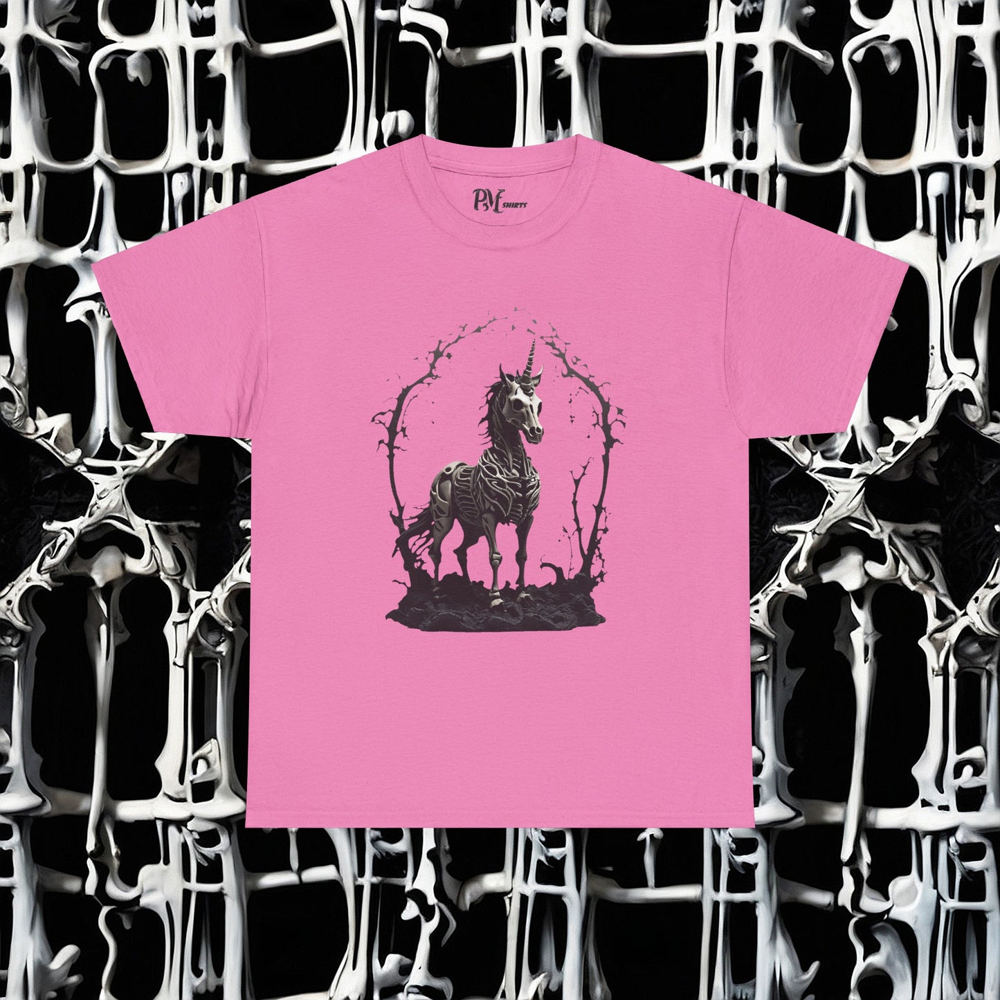 Bone Unicorn Tee