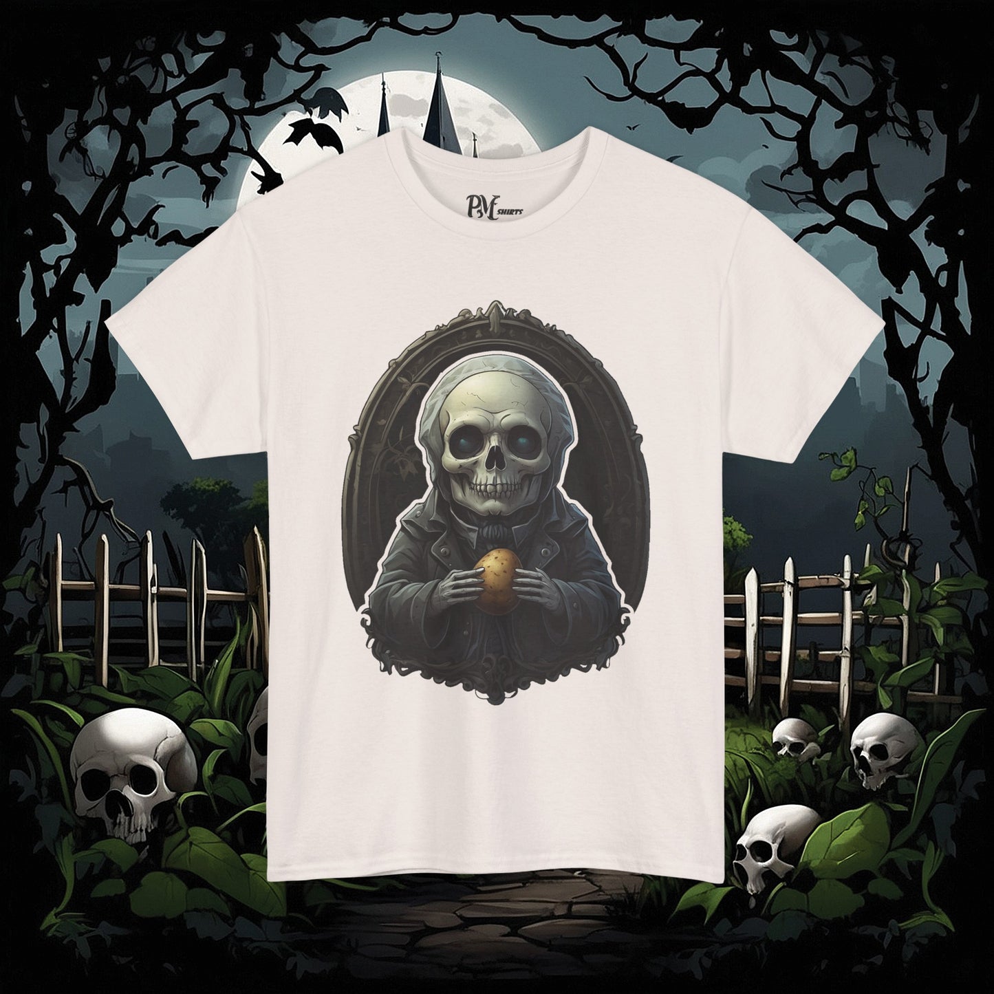 Death's Potato Tee