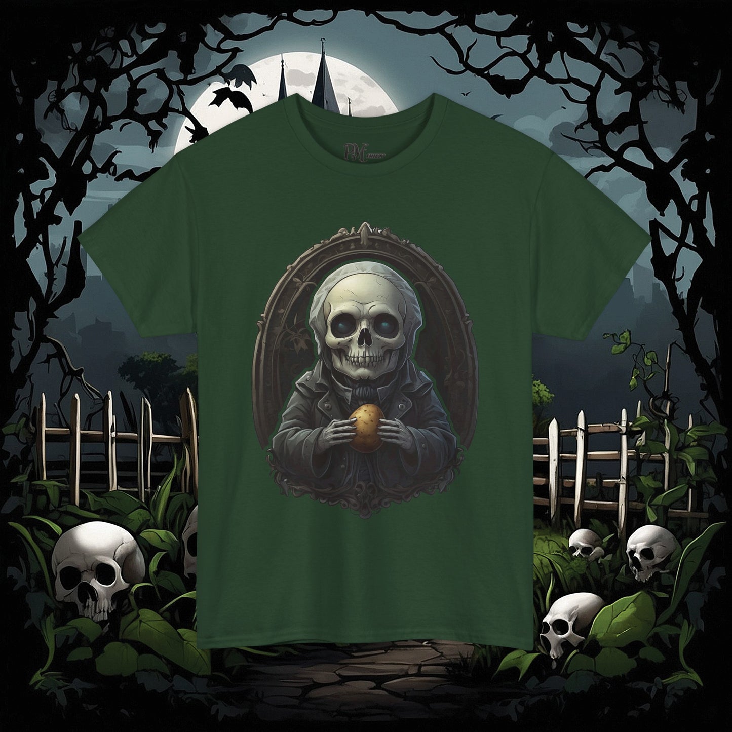 Death's Potato Tee