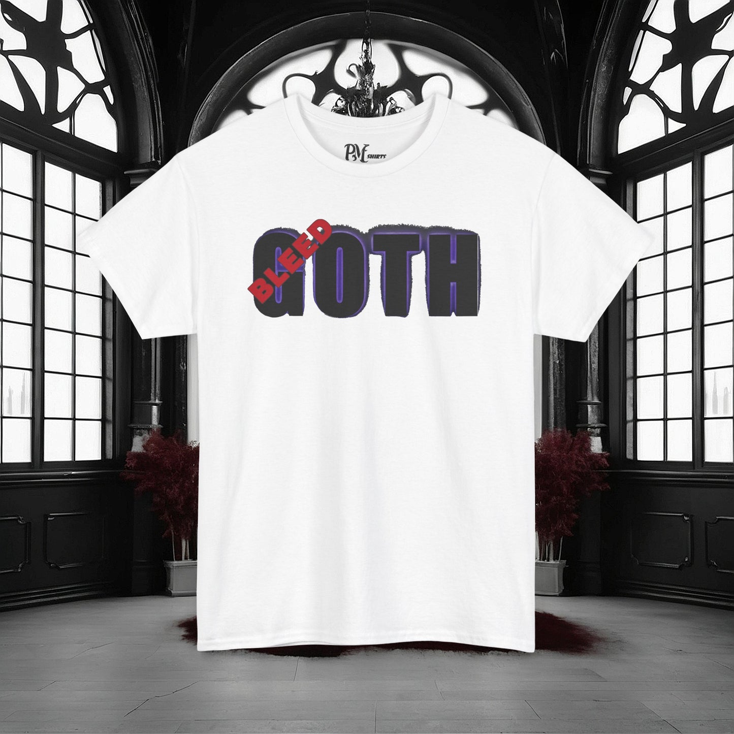 Bleed Goth Tee