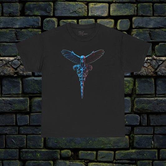 Bone Winged Torso Tee