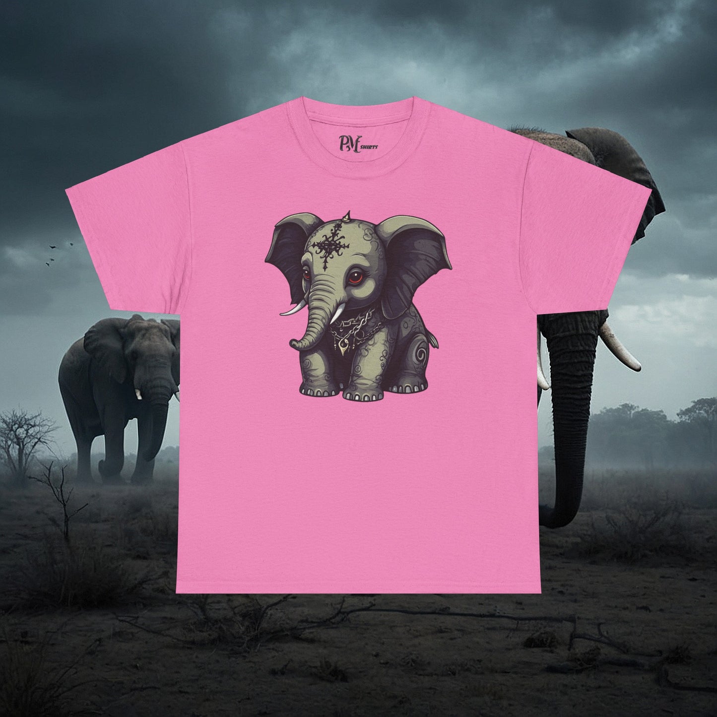 Elephant Tee